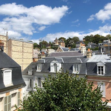 2 Pieces- Rue Pietonne Trouville -Le Petit Juliana Exterior photo